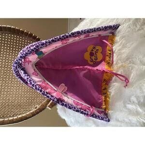 Groovy Girls Doll Tent Accessory
